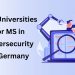 Top Universities for MS in Cybersecurity in Germany