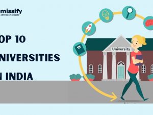 Top 10 Universities in India in 2024