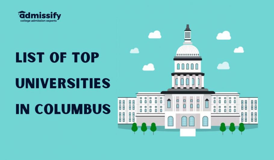 List of Top Universities in Columbus