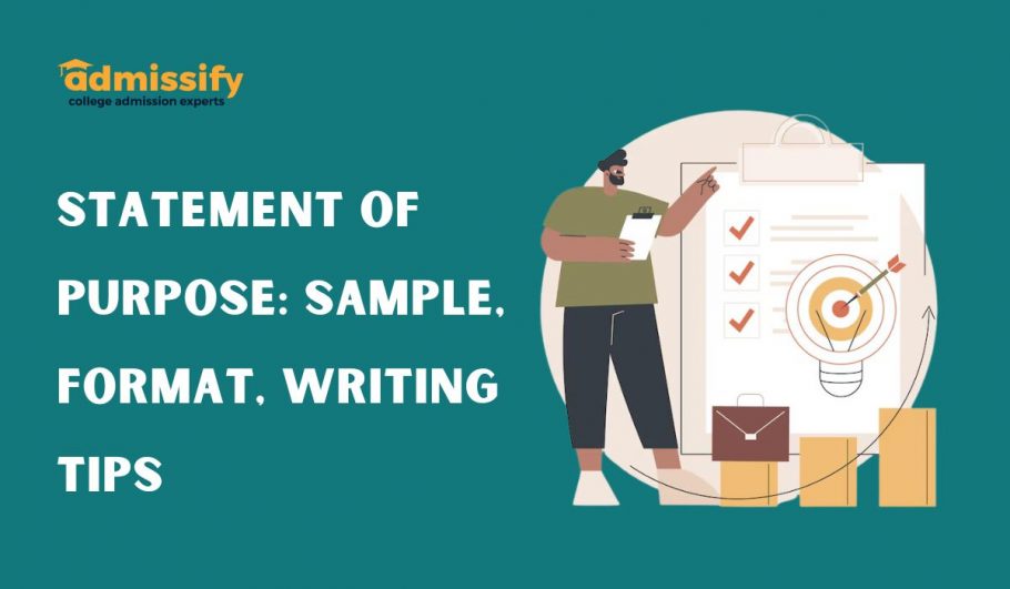 Statement of Purpose: Sample, Format, Writing Tips