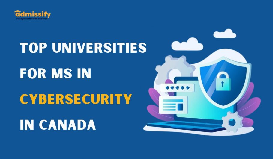 Top Universities for MS in Cybersecurity in Canada