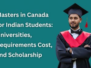 Masters in Canada for Indian Students