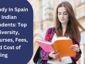 Study In Spain for Indian Students