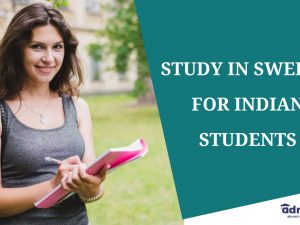 Study in Sweden for Indian Students