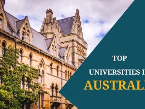 Top Universities In Australia