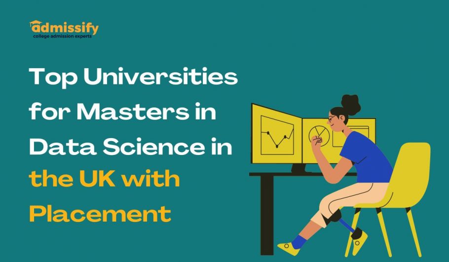 Top Universities for Masters in Data Science in the UK with Placement