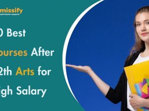 20 Best Courses After 12th Arts for High Salary(2024)