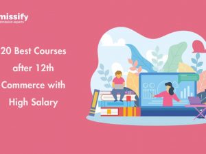 20 Best Courses after 12th Commerce with High Salary