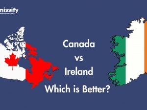 Canada vs Ireland Which is Better 