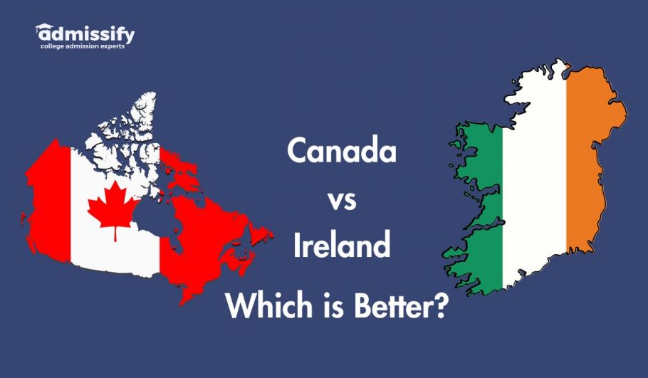 Canada vs Ireland Which is Better 
