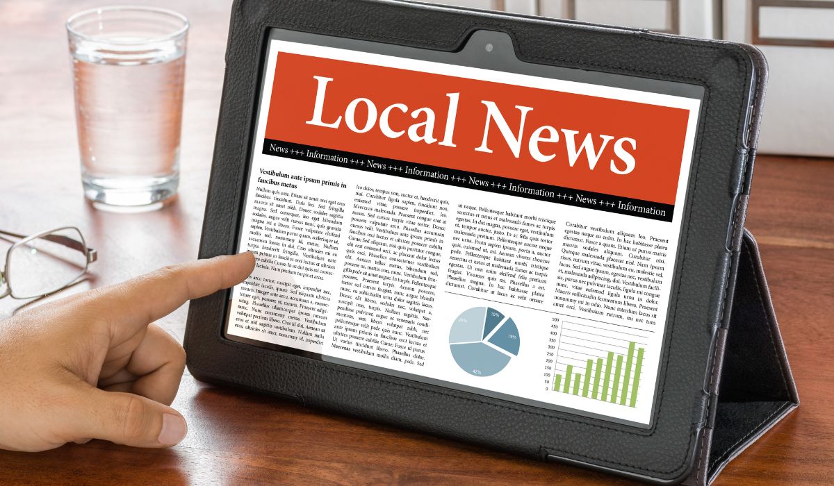 Describe a Piece of Local News That People Are Interested In: IELTS Cue Card