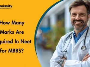 How Many Marks Are Required In Neet for MBBS