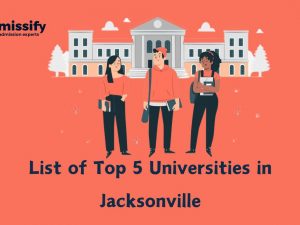 List of Top 5 Universities in Jacksonville