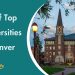 List of Top Universities In Denver
