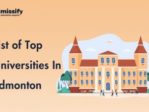 List Of Top Universities In Edmonton