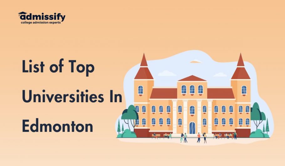 List Of Top Universities In Edmonton