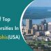 List of Top Universities In Memphis(USA)