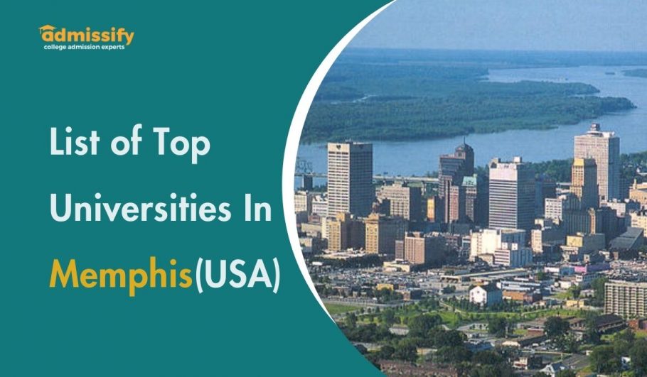 List of Top Universities In Memphis(USA)