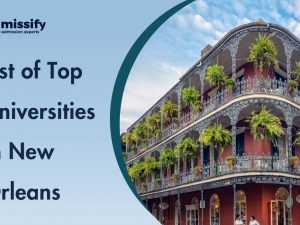 List of Top Universities in New Orleans