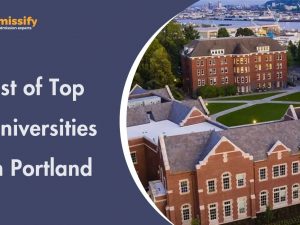 List of Top Universities in Portland