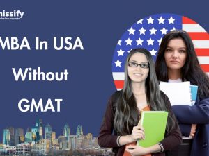 MBA In USA Without GMAT