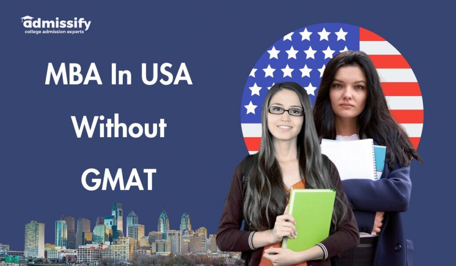 MBA In USA Without GMAT