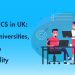 MS In CS in UK: Top Universities, Fees & Eligibility