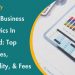 MS in Business Analytics In Ireland: Top Colleges, Eligibility, Fees