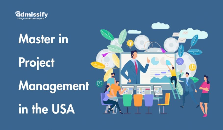 Master in Project Management in the USA