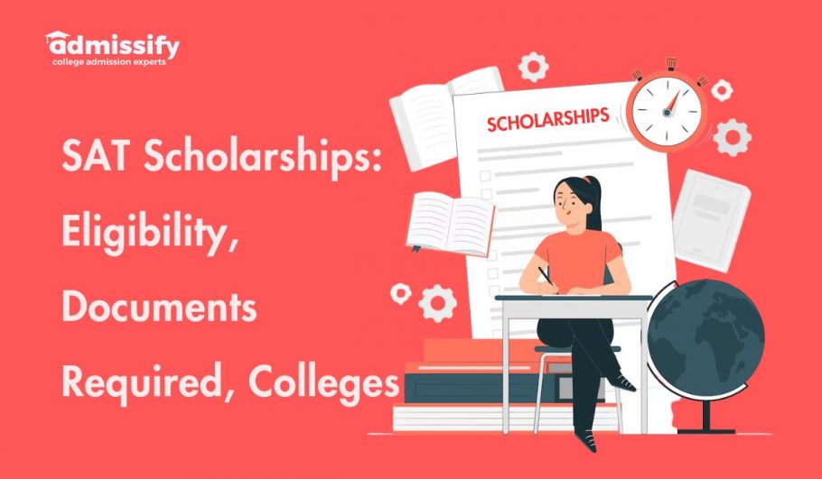 SAT Scholarships 2024 Eligibility, Documents Required, List of Colleges