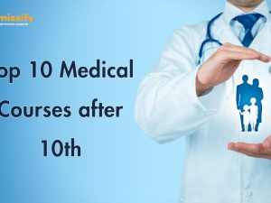 Top 10 Medical Courses after 10th