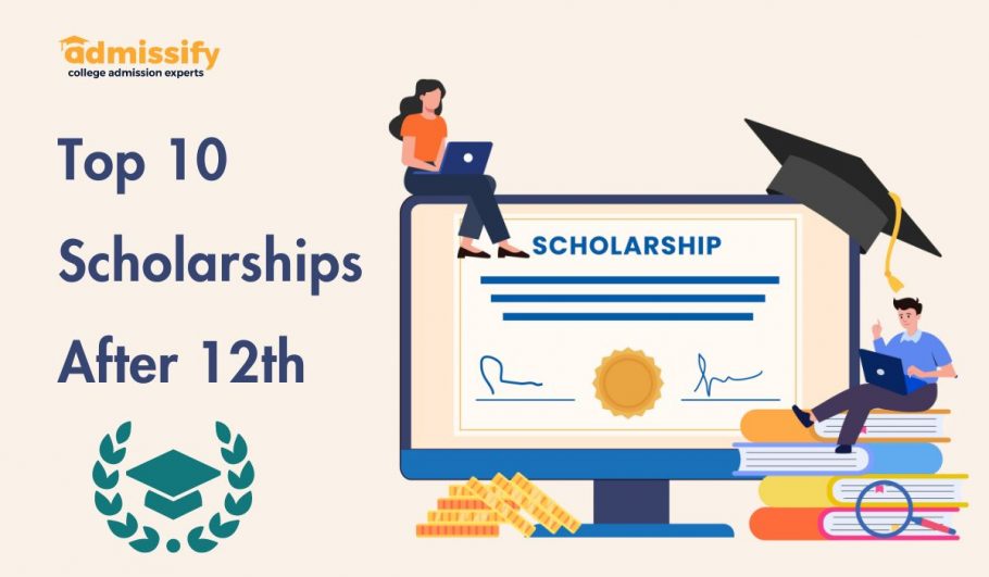 Top 10 Scholarships After 12th
