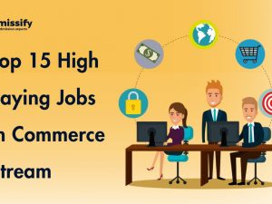 Top 15 High Paying Jobs In Commerce Stream 