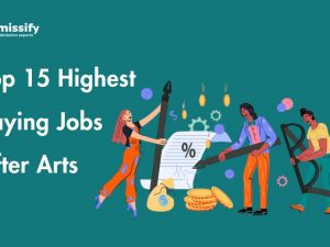 Highest Paying Jobs After Arts