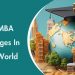 Top MBA colleges in the world