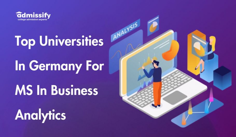 Top Universities In Germany For MS In Business Analytics
