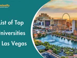 Top Universities In Las Vegas