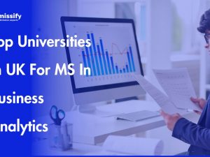 Top Universities In UK For MS In Business Analytics