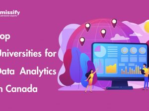 Top Universities for Data Analytics In Canada