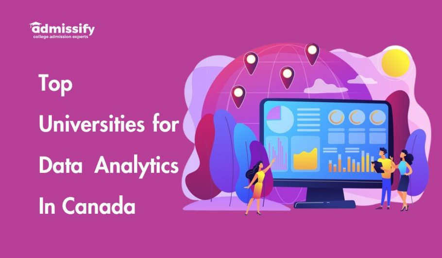 Top Universities for Data Analytics In Canada
