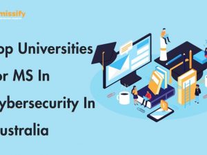 Top Universities for MS In Cybersecurity In Australia