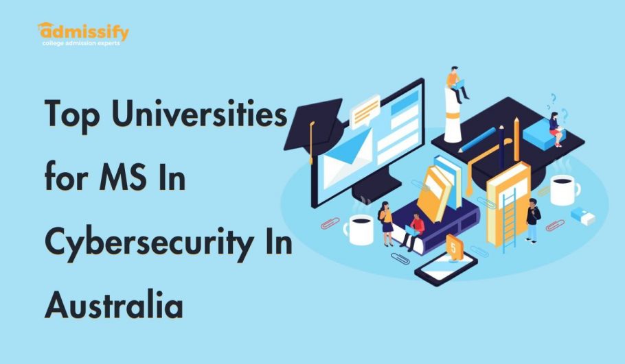 Top Universities for MS In Cybersecurity In Australia
