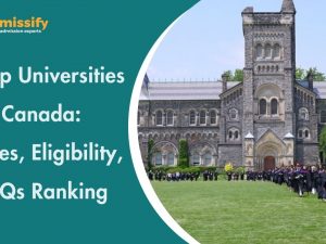 Top Universities in Canada: Fees, Eligibility, & Qs Ranking