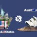 USA vs Australia: Which Is Better for Indian Students?