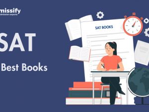 Best SAT Books for Effective Preparation(2024)