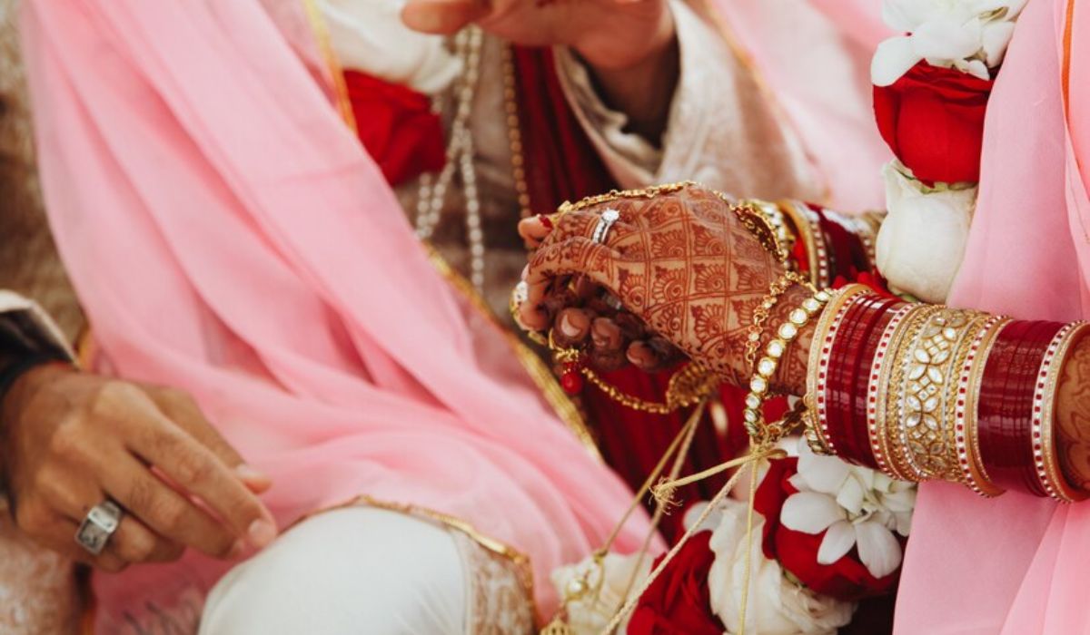 Describe a Wedding Ceremony You Attended