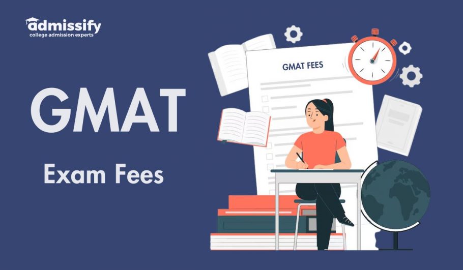 GMAT Exam Fees 2024