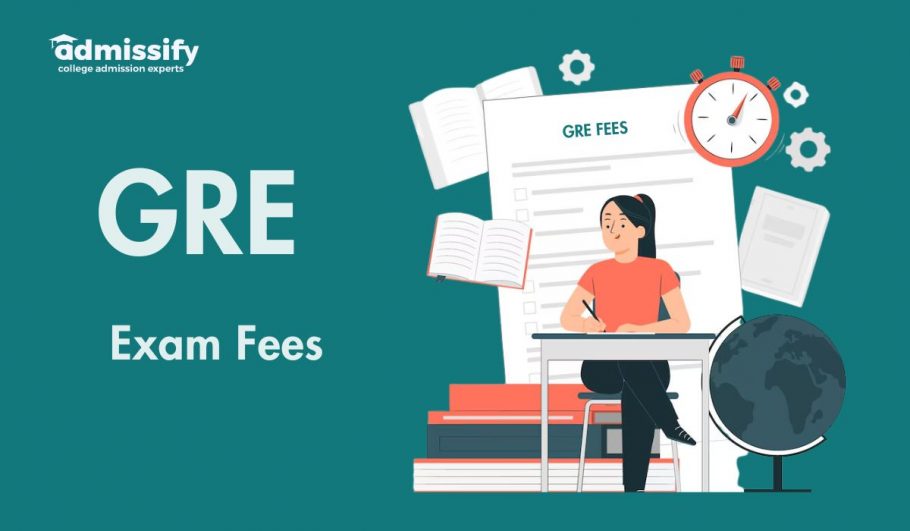 GRE Exam Fees in India