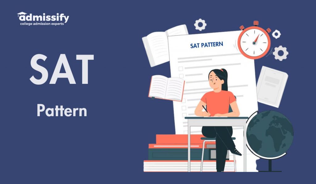 SAT Exam Pattern 2026: Score range & Sample | Admissify Blog