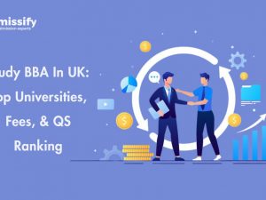 Study BBA In UK: Top Universities, Fees, & QS RankingStudy BBA In UK: Top Universities, Fees, & QS Ranking